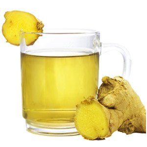 ADD SOME GINGER TO YOUR LIFE FOR A BOOST