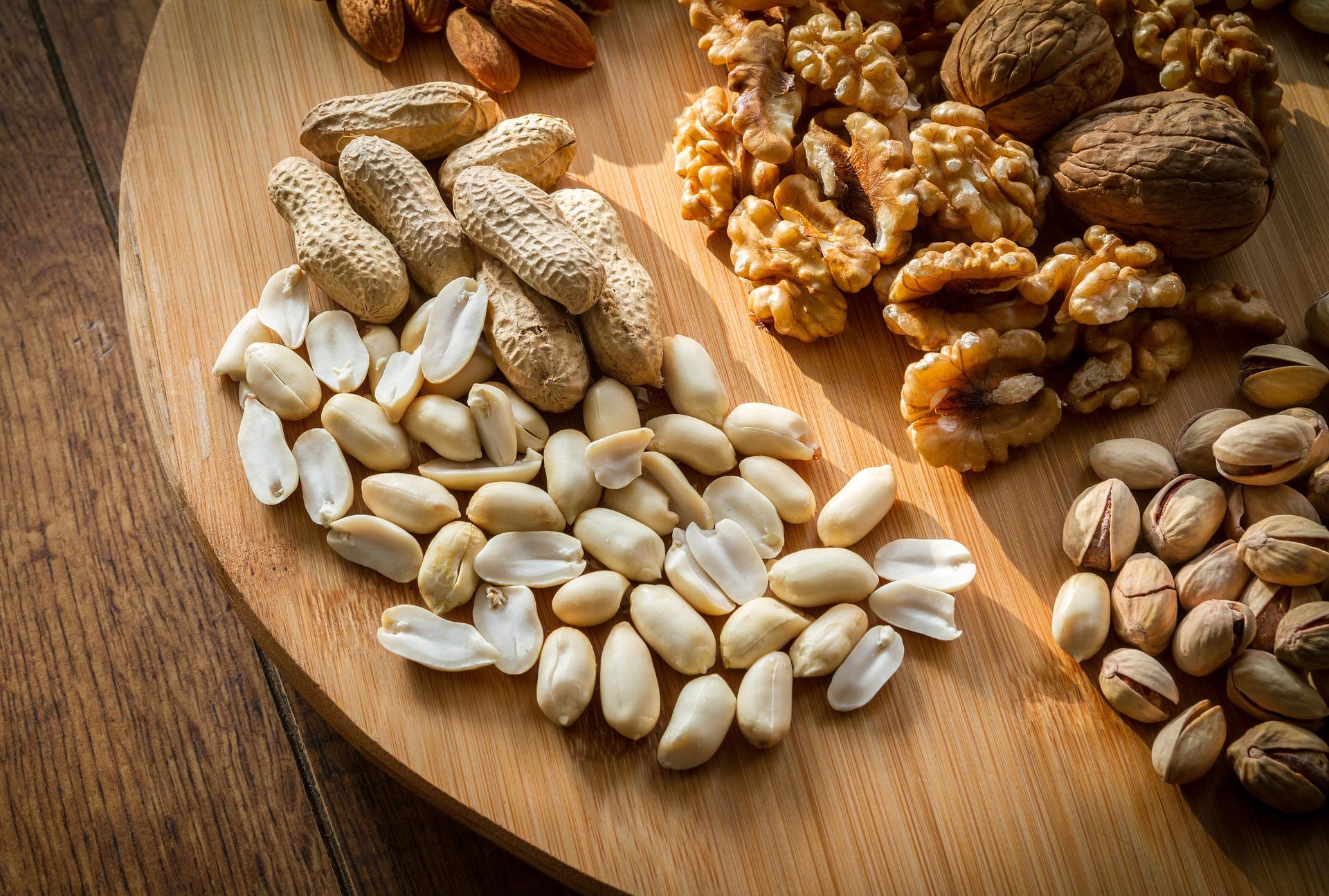 The Health Benefits of Including Nuts in your Diet