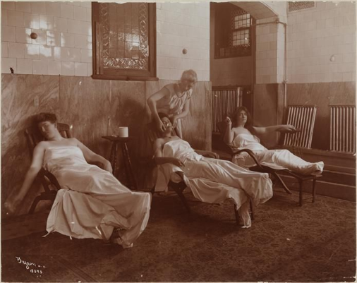 A History of Massage in Workplace Wellness Programs