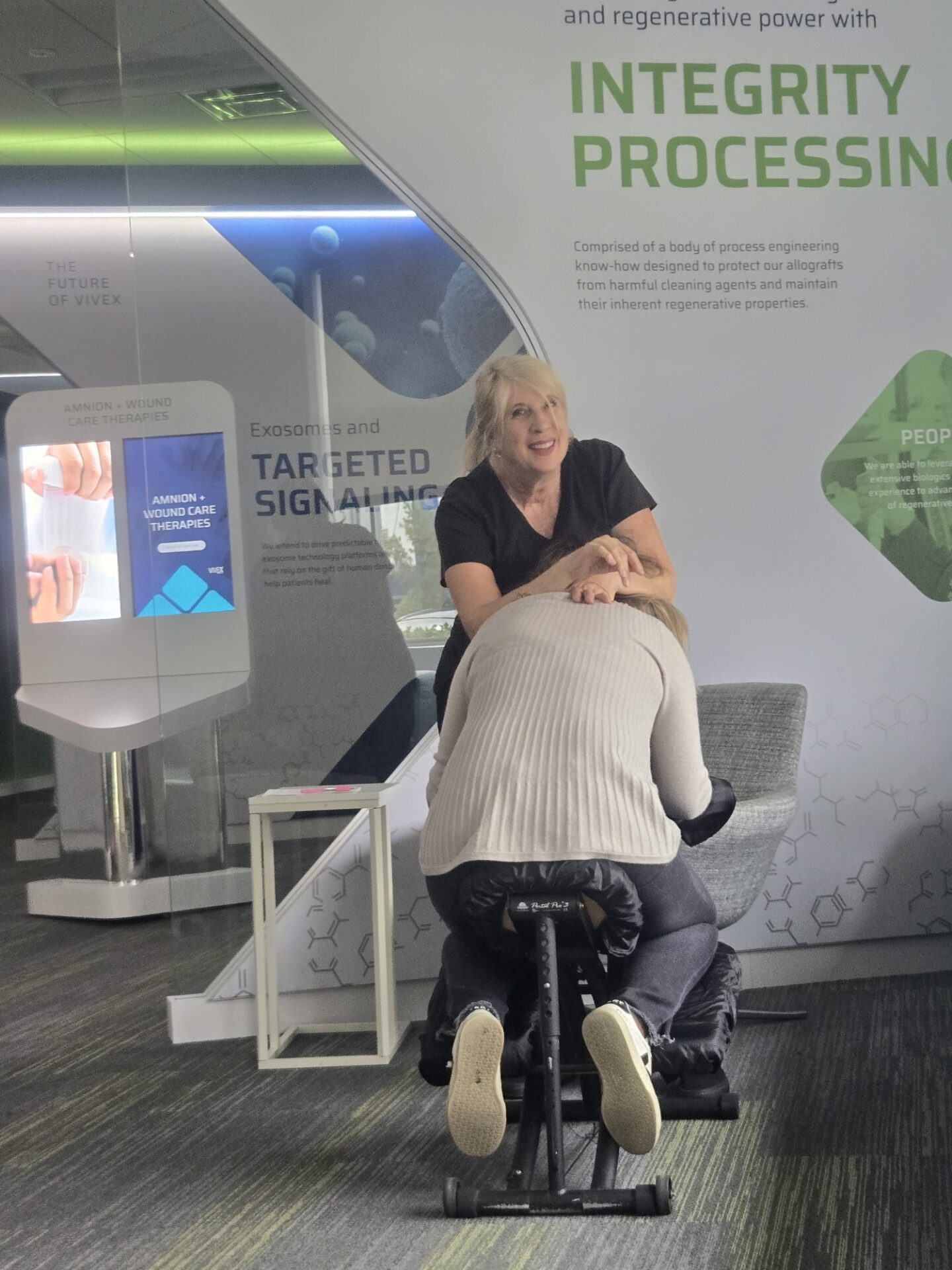 The Impact of Poor Posture on Productivity and Health