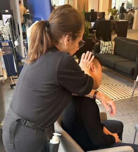 Stress at Work: A Small Change That Creates a Bigger Impact